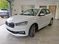 Skoda Fabia 1.0 TSI Selection SmartLink/Tempomat/Kamera/5Jahre Blanc - thumbnail 7
