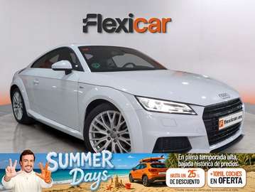 2.0 TFSI S tronic Coupé