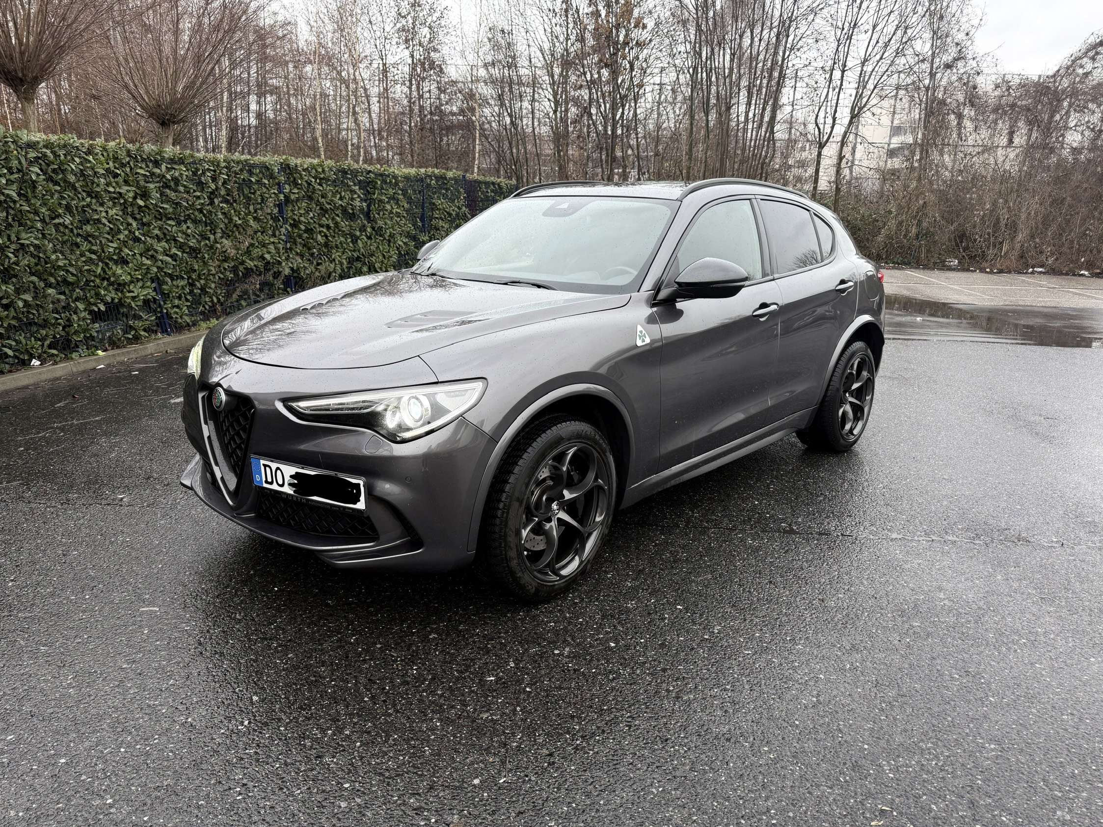 Second hand Alfa Romeo Stelvio 2.9