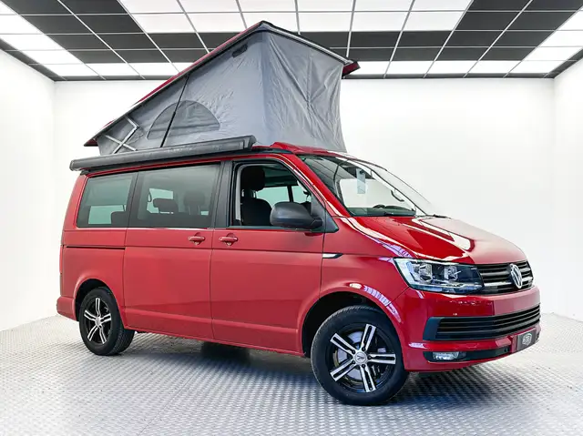 Volkswagen T6 California Beach 4Motion