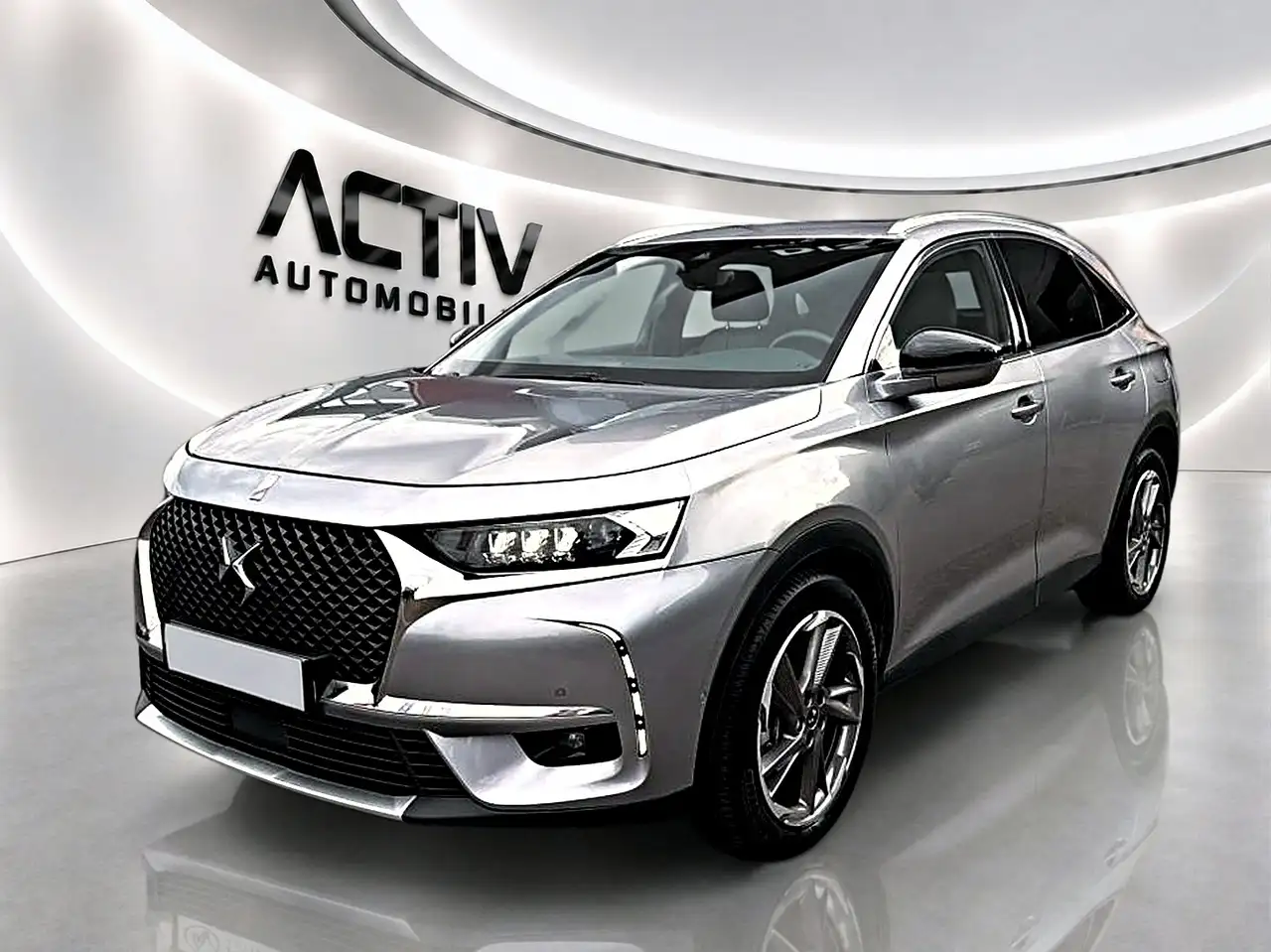 DS Automobiles DS 7 Crossback