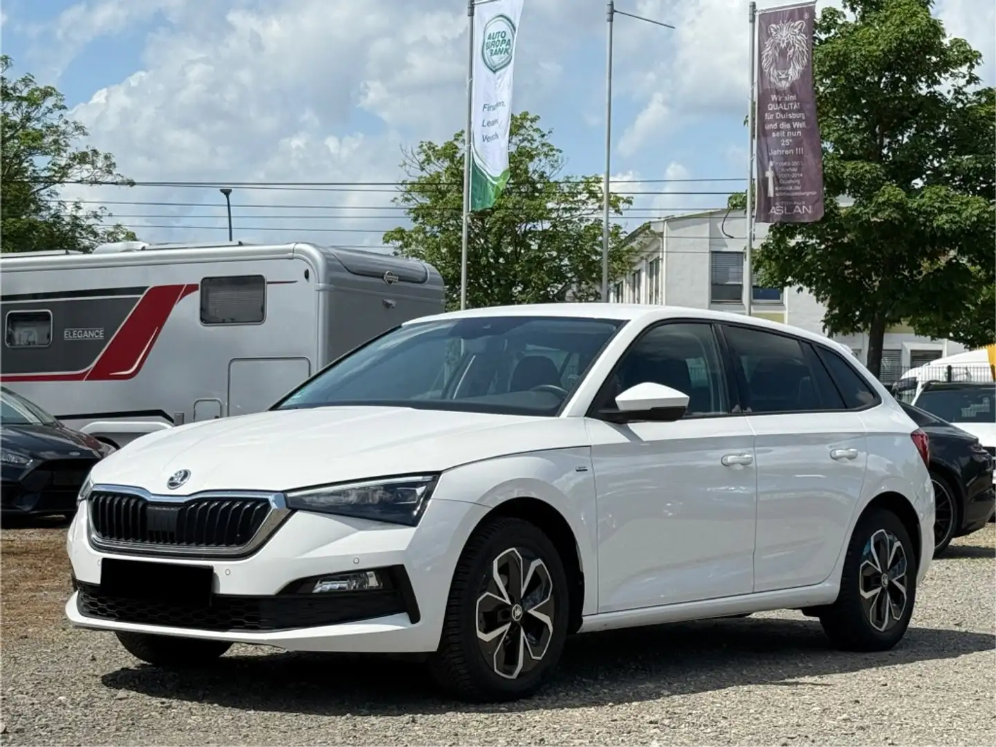 Skoda Scala Drive 125 Erdgas #Apple#Abst.T ACC#LED#Kam - 1