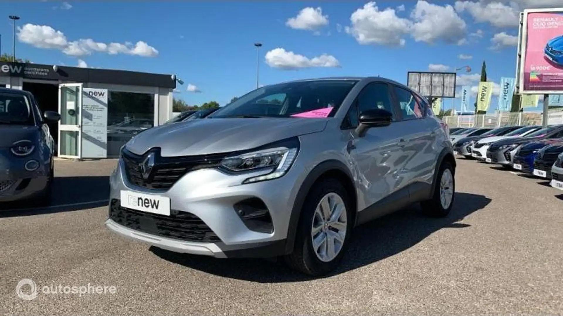 Renault Captur 1.0 TCe 90ch Business -21 - 1