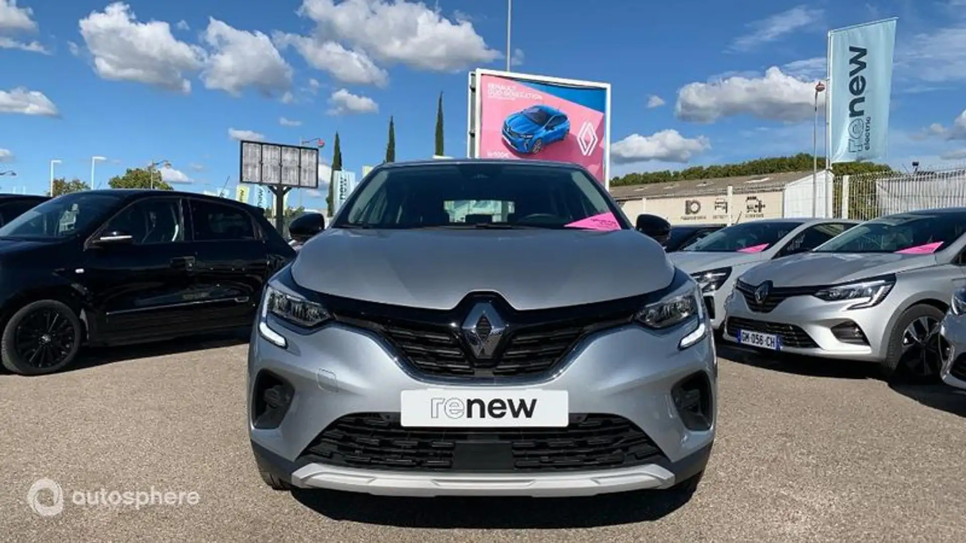 Renault Captur 1.0 TCe 90ch Business -21 - 2