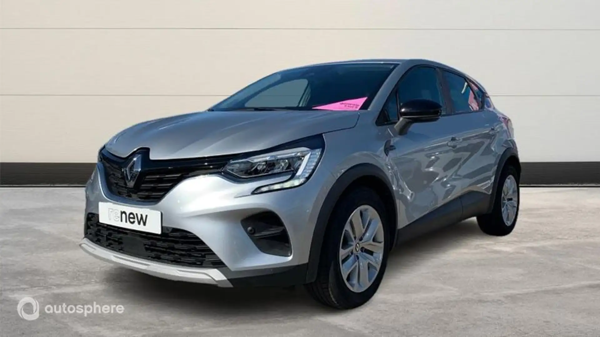 Renault Captur 1.0 TCe 90ch Business -21 - 1