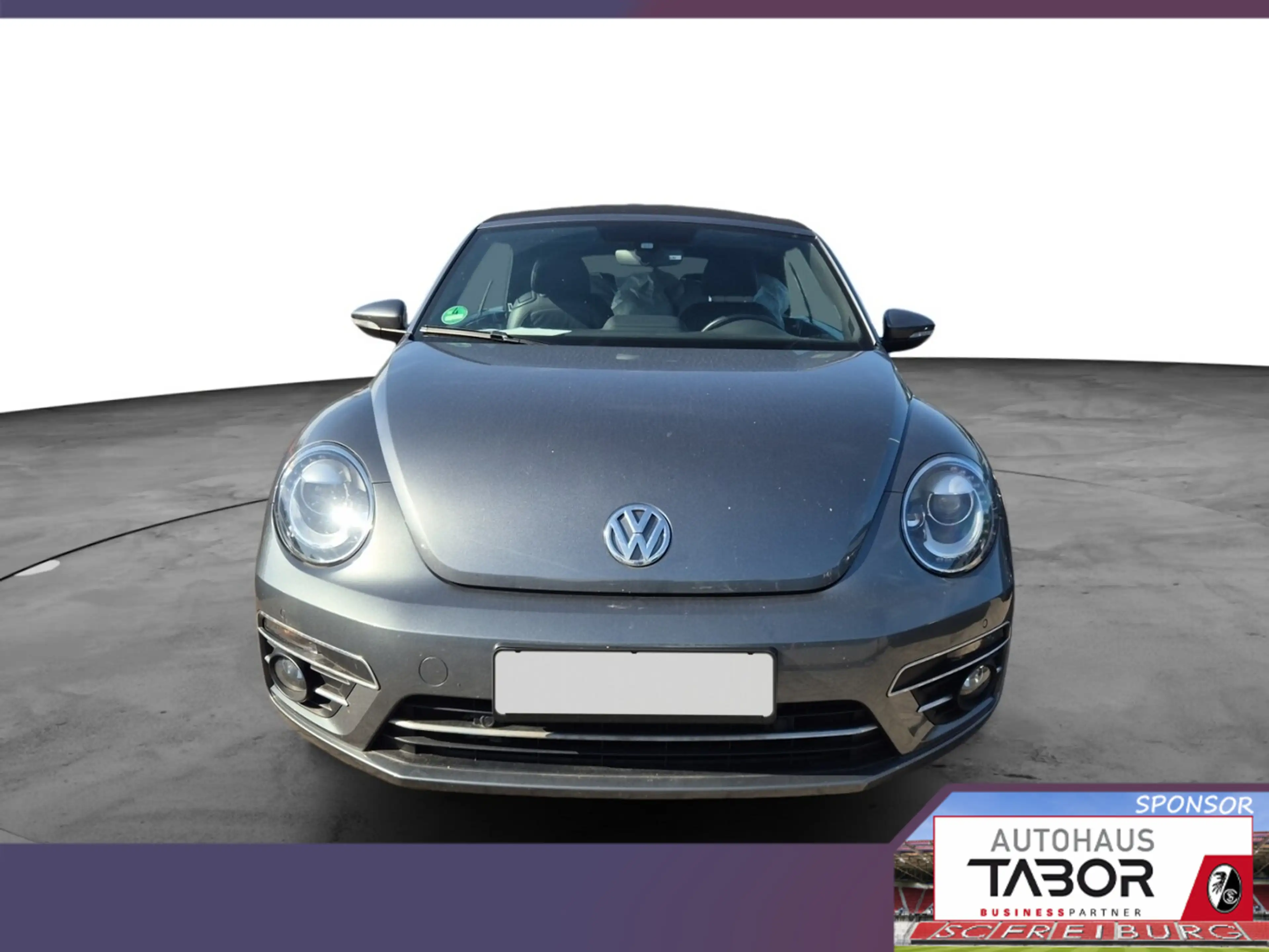 Volkswagen Beetle Cabriolet 1.4 TSI 150 DSG Design Leder — photo 15