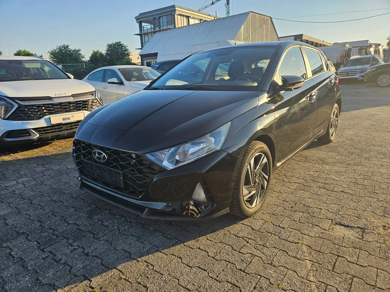 Hyundai i20