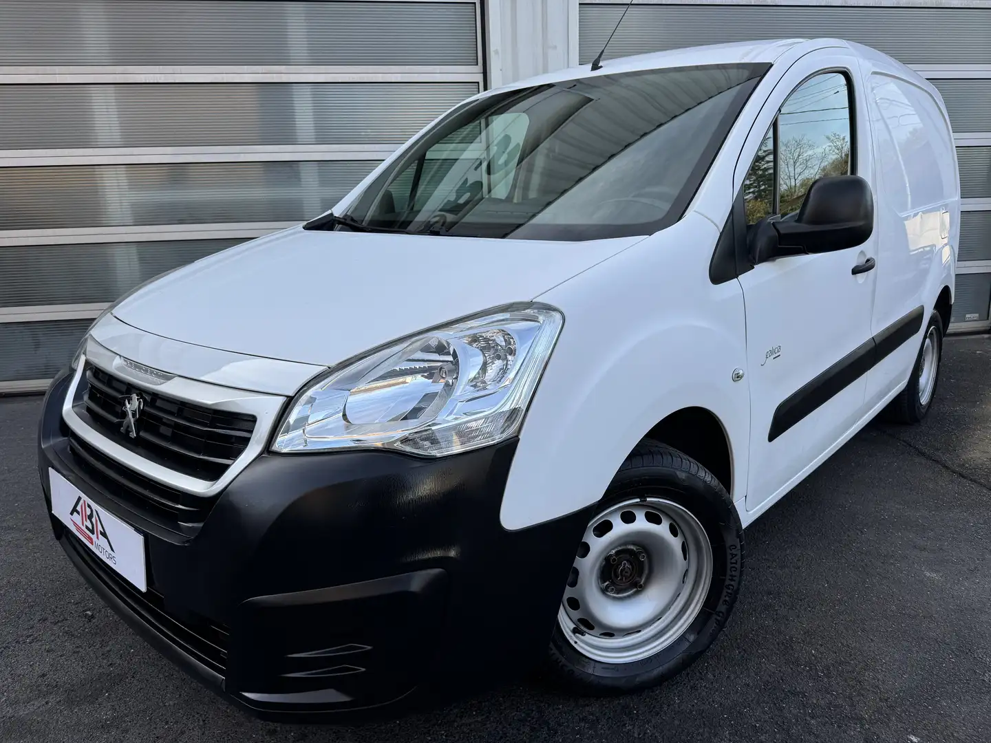 Peugeot Partner PHC 190C 1.6 HDi - 1