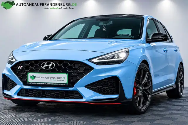 Hyundai i30 N Performance
