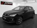 SEAT Arona 1,5 TSI FR-LINE |PICKERL NEU|MWST. AUSW.| Schwarz - thumbnail 1
