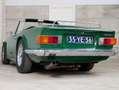 Triumph TR6 Overdrive | Chrome spaakwielen Grün - thumbnail 19