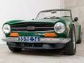 Triumph TR6 Overdrive | Chrome spaakwielen Grün - thumbnail 4