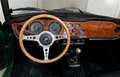 Triumph TR6 Overdrive | Chrome spaakwielen Grün - thumbnail 31