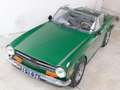Triumph TR6 Overdrive | Chrome spaakwielen Grün - thumbnail 2
