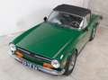 Triumph TR6 Overdrive | Chrome spaakwielen Grün - thumbnail 5