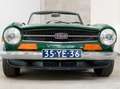 Triumph TR6 Overdrive | Chrome spaakwielen Grün - thumbnail 8