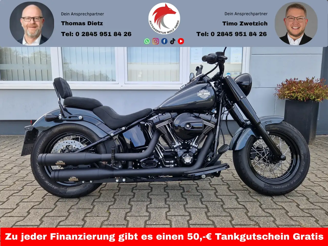 Harley-Davidson Softail