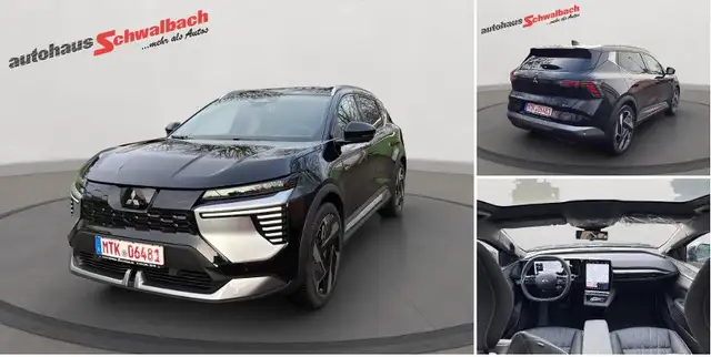 Mitsubishi Eclipse Cross Diamant TOP Luxury-Paket