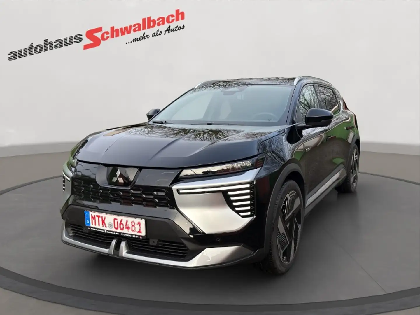 Mitsubishi Eclipse Cross Diamant TOP Luxury-Paket Negru - 2