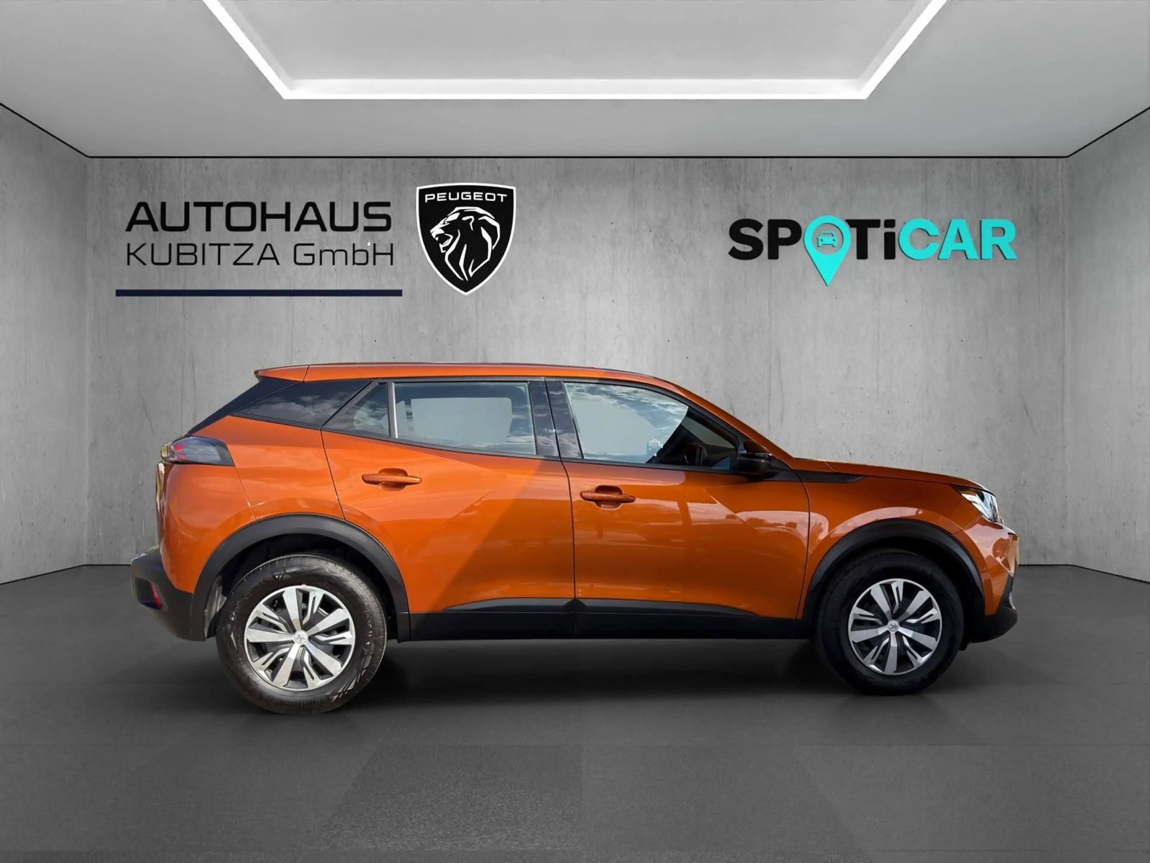 Peugeot 2008 Active Pack — photo 7