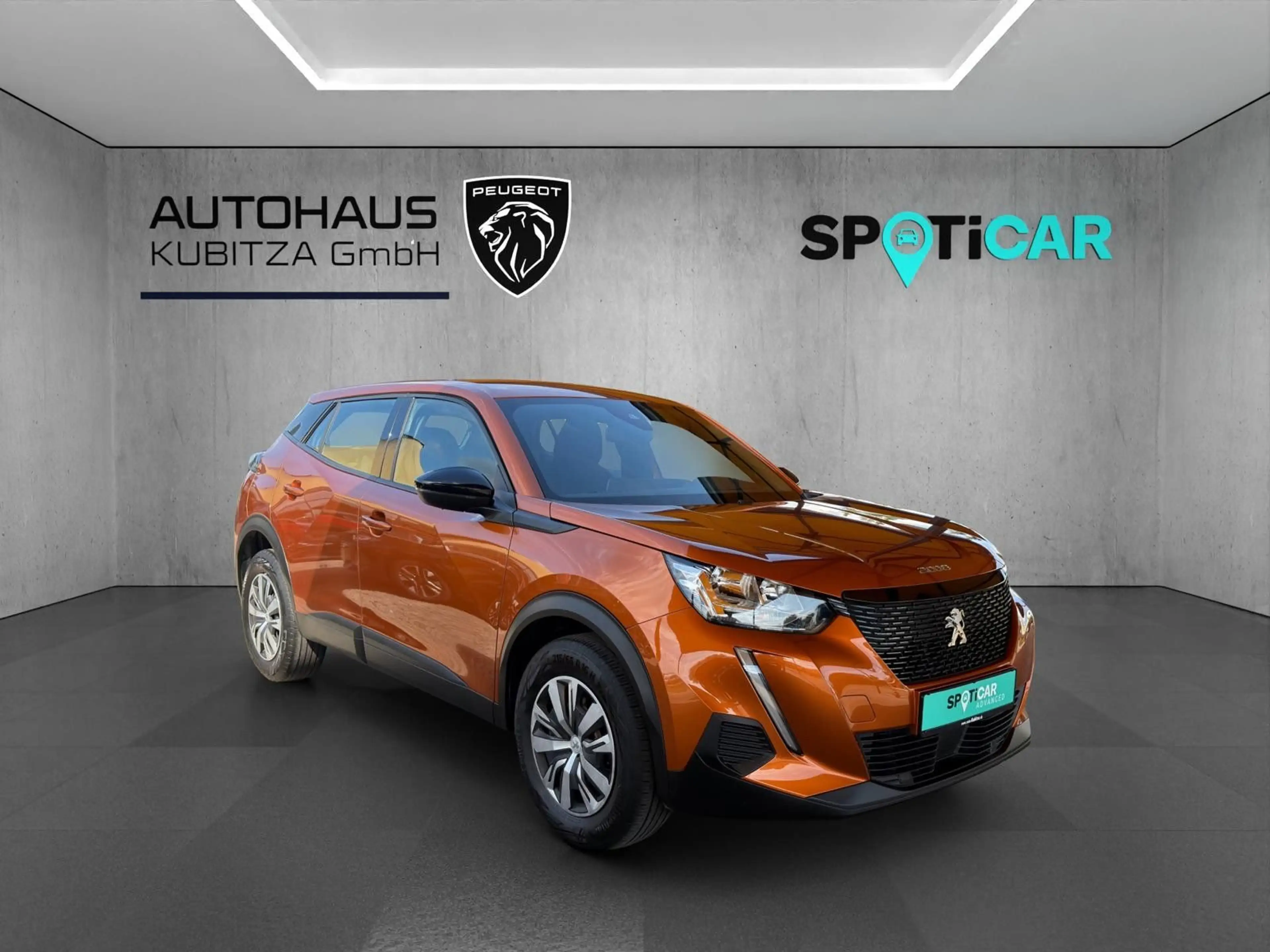 Peugeot 2008 Active Pack — photo 8