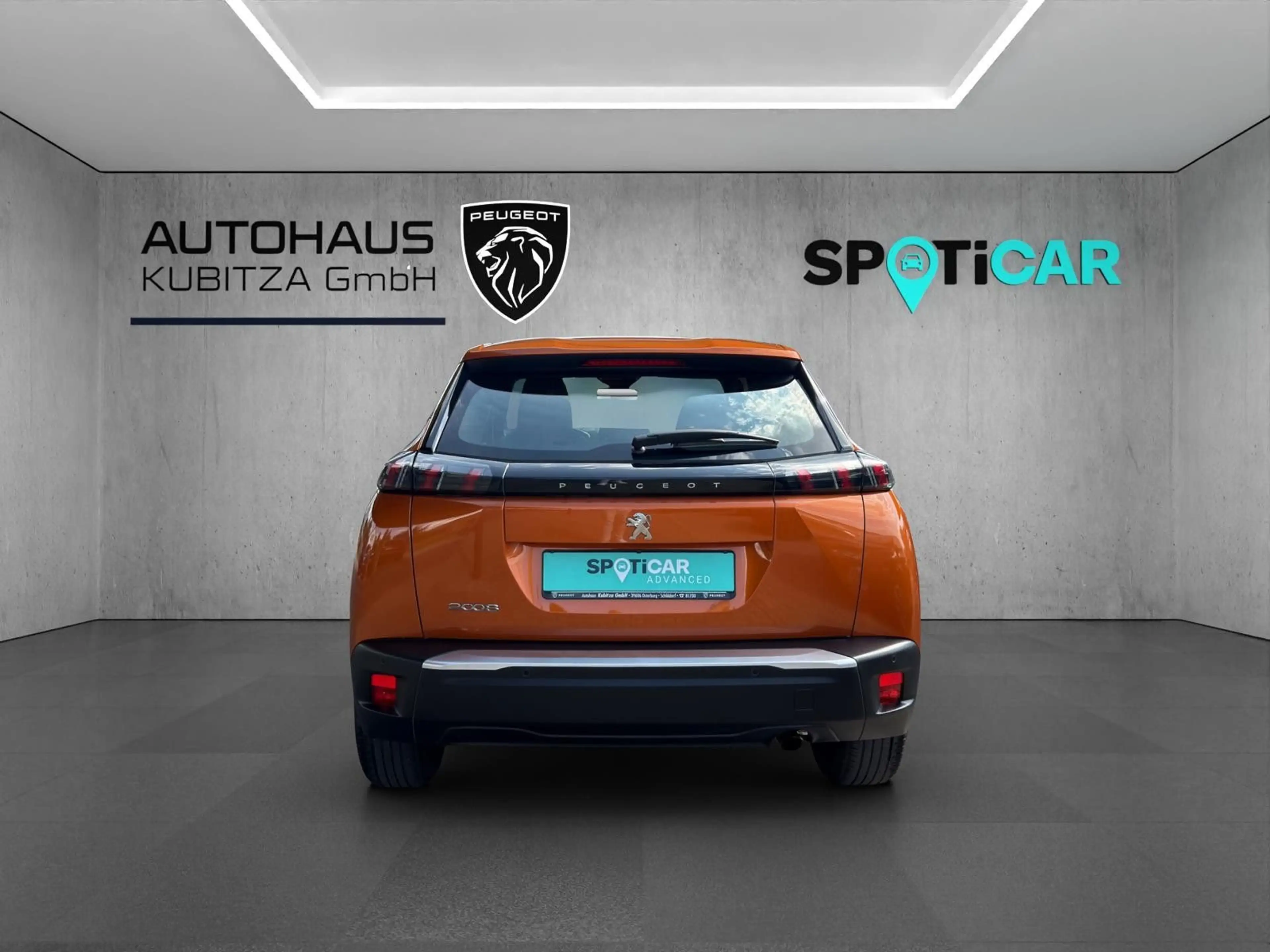Peugeot 2008 Active Pack — photo 5