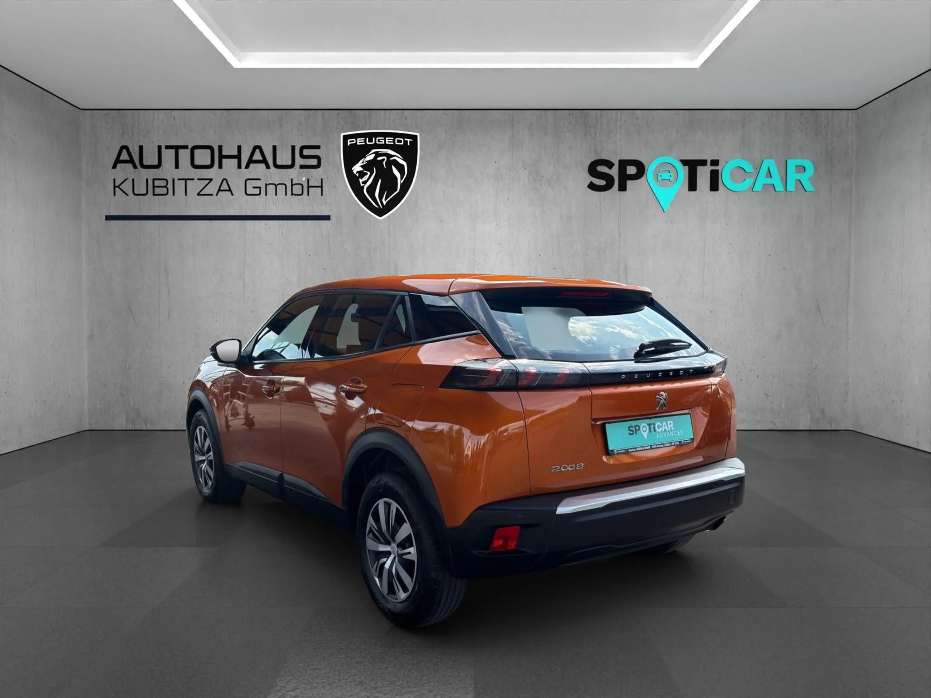 Peugeot 2008 Active Pack — photo 4