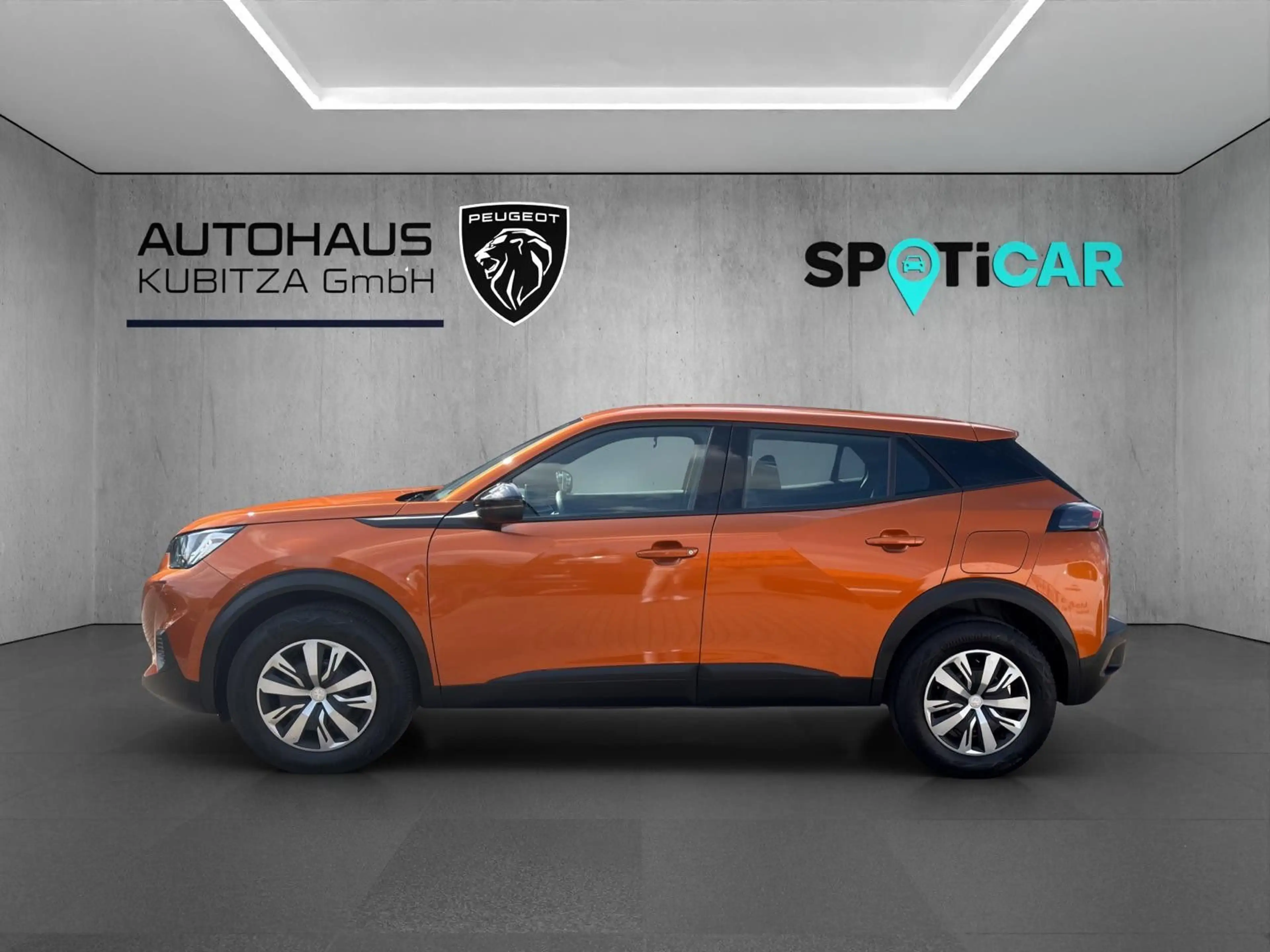 Peugeot 2008 Active Pack — photo 3