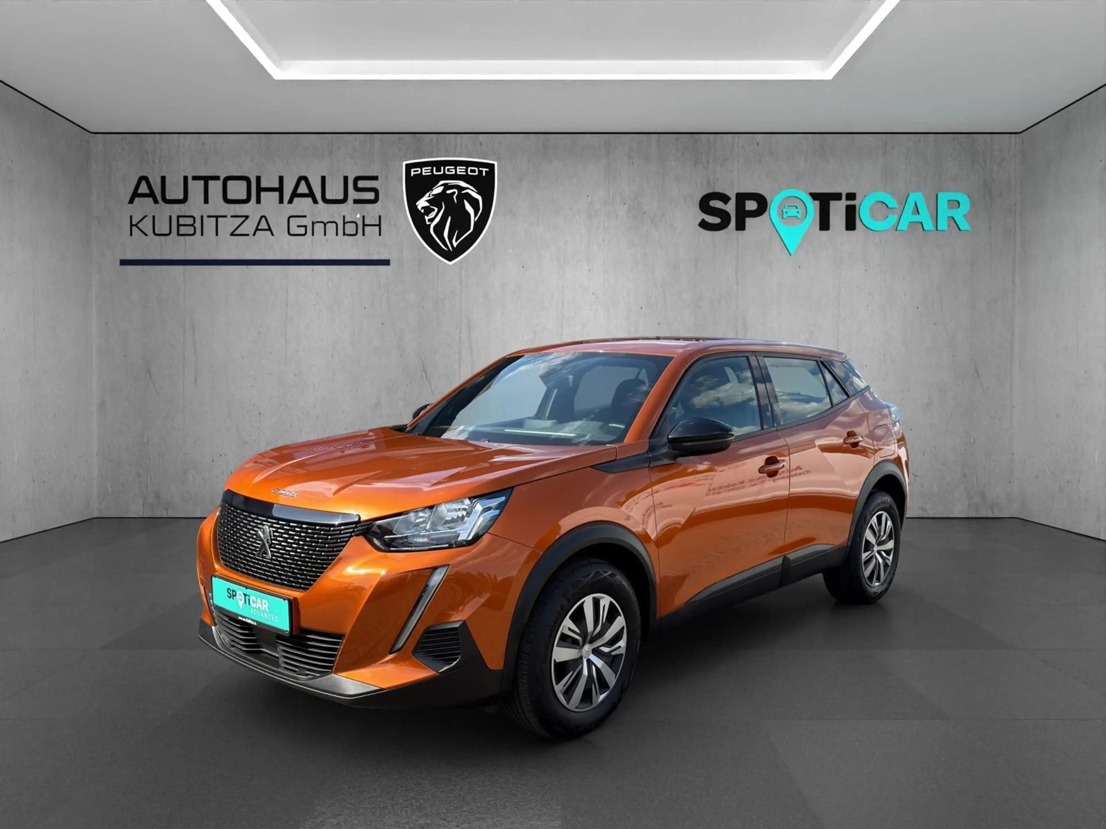 Peugeot 2008 Active Pack