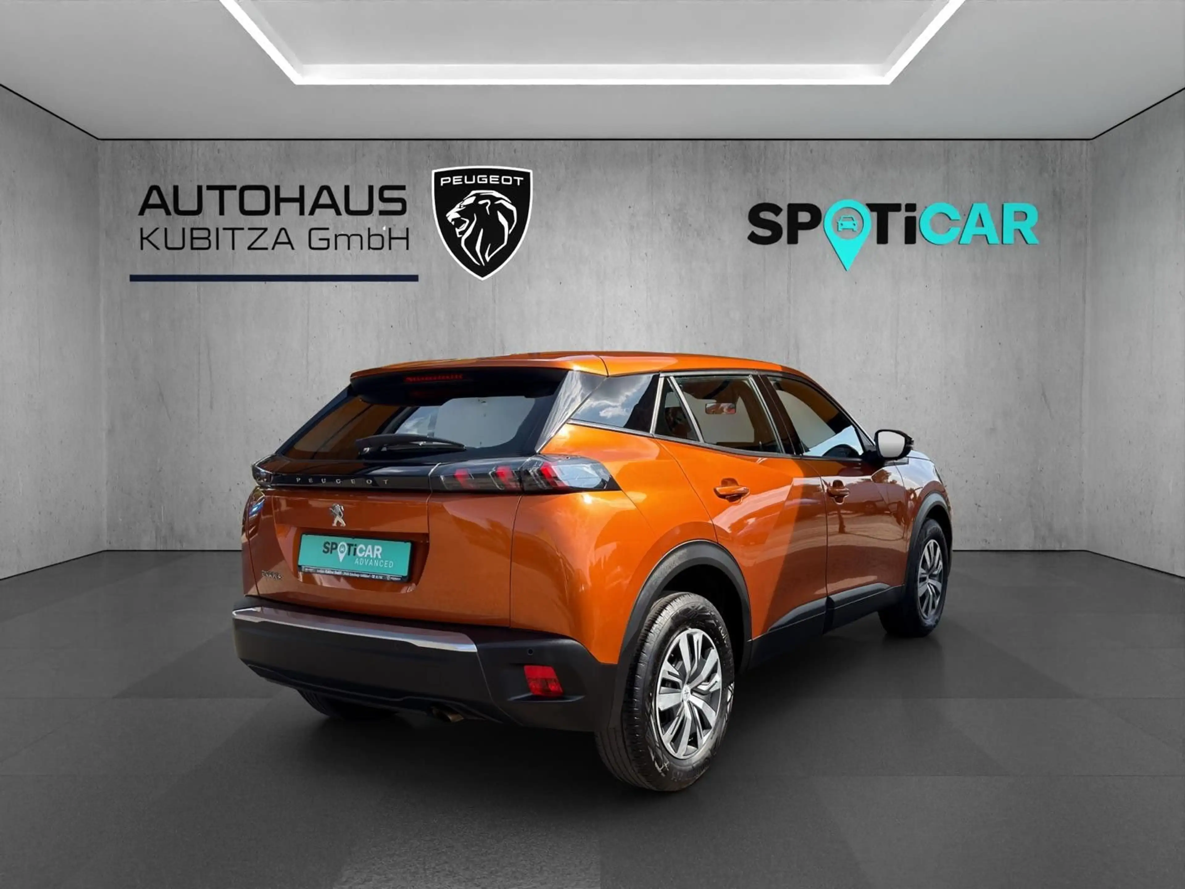 Peugeot 2008 Active Pack — photo 6