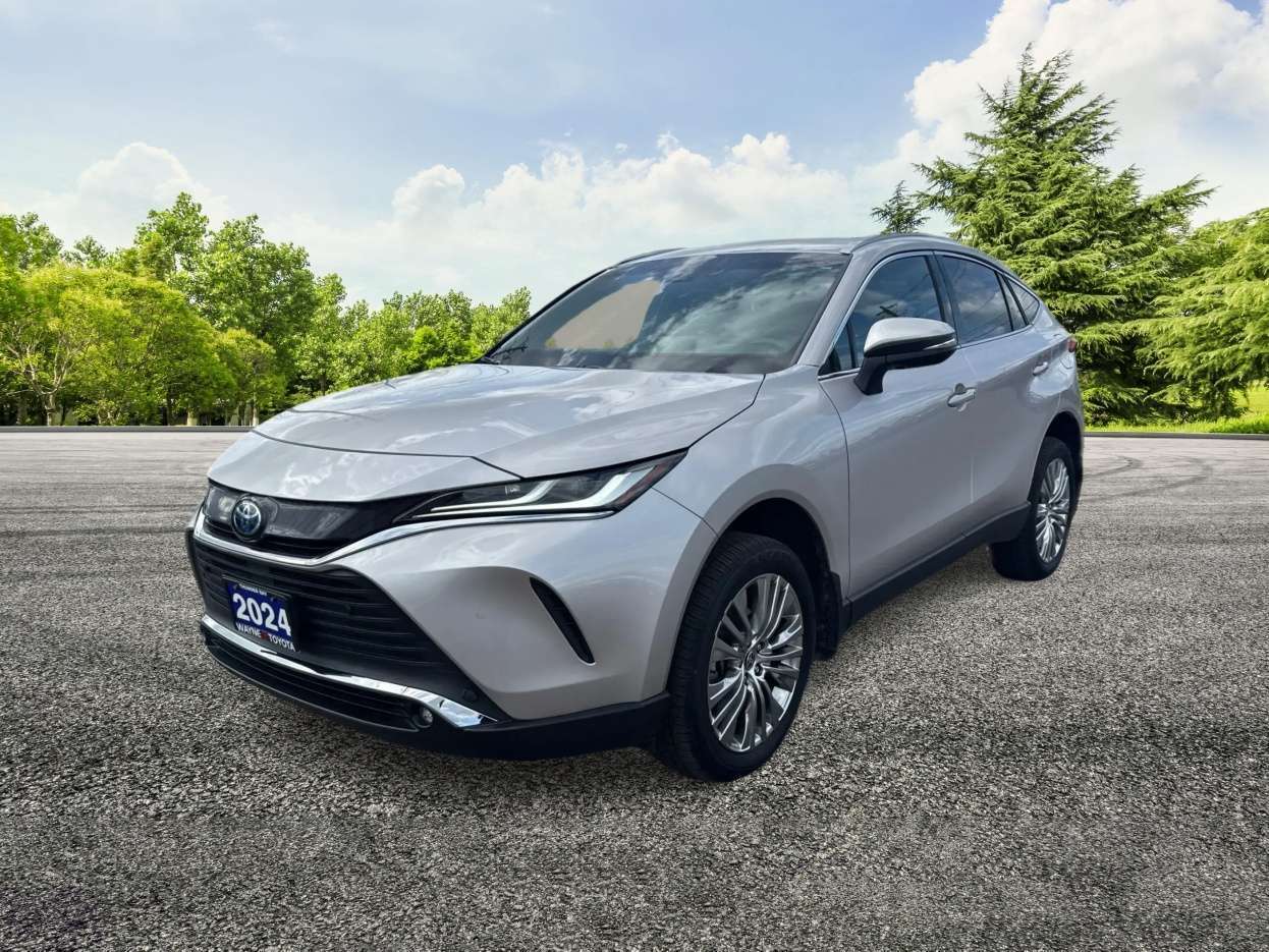 2024 Toyota Venza