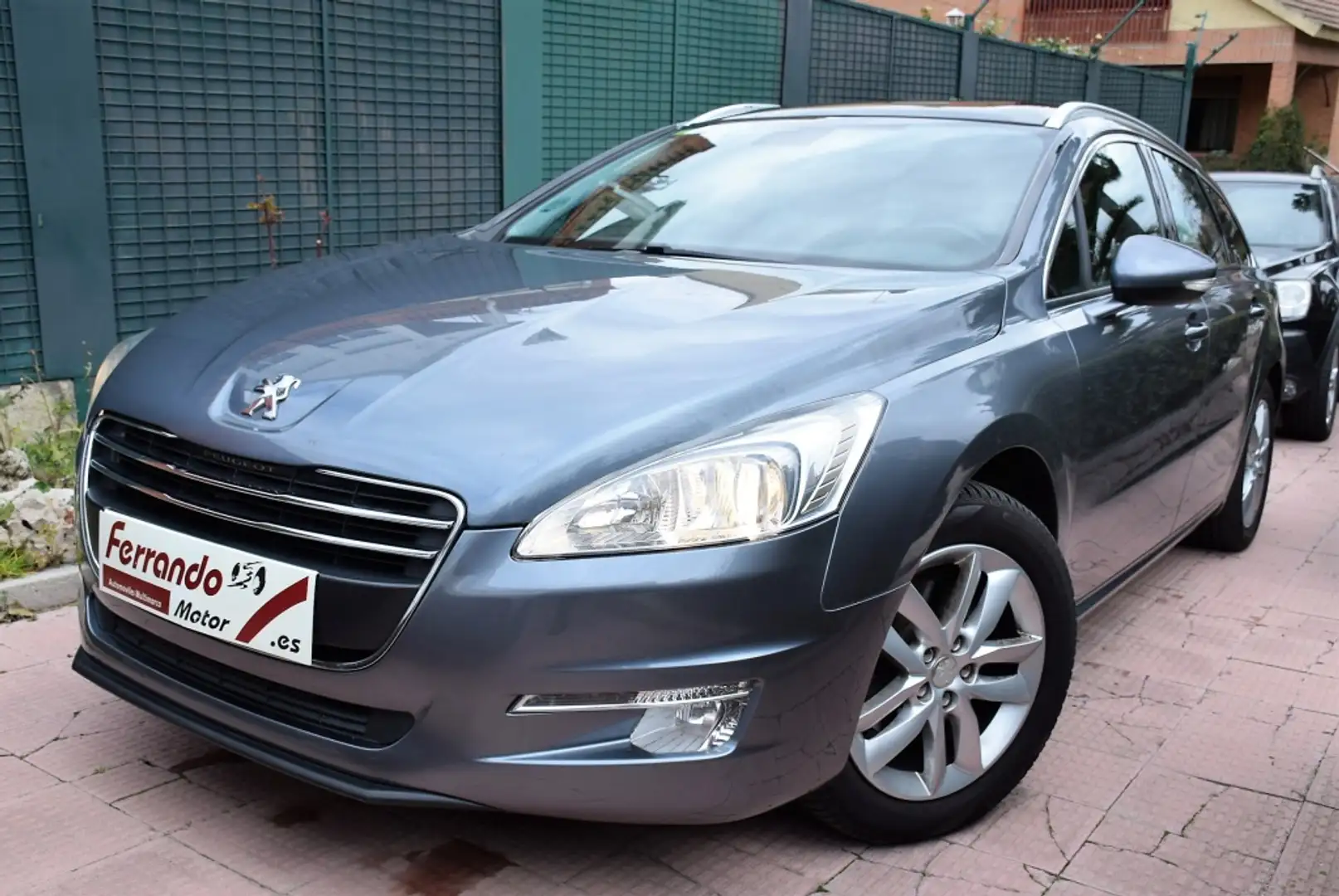 Peugeot 508 SW 1.6 THP Active Szürke - 2