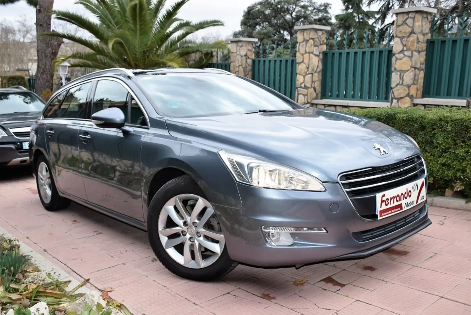 Peugeot 508 SW 1.6 THP Active Szürke - 1
