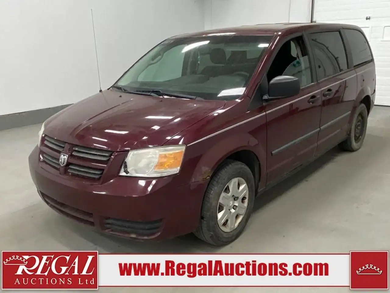 2009 Dodge Grand Caravan