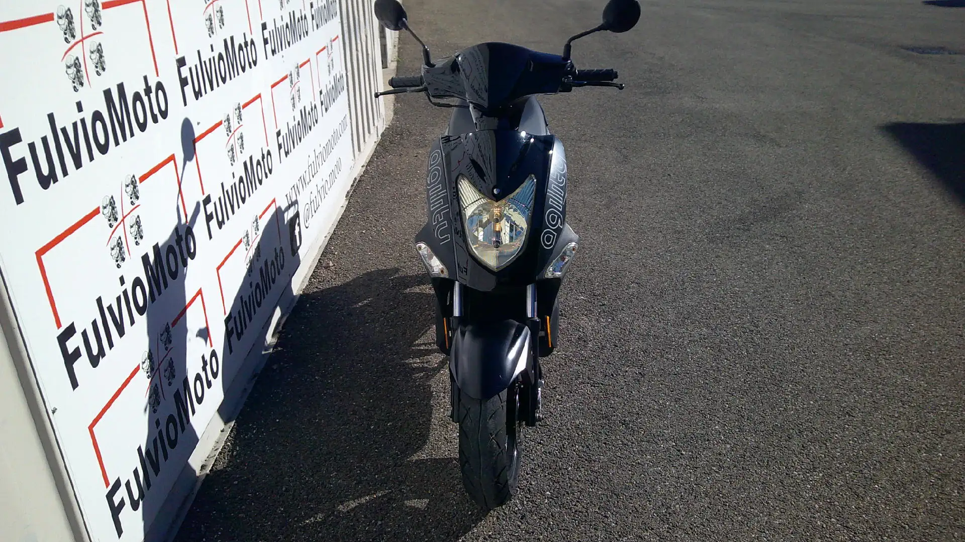 Kymco Agility 50 - 2