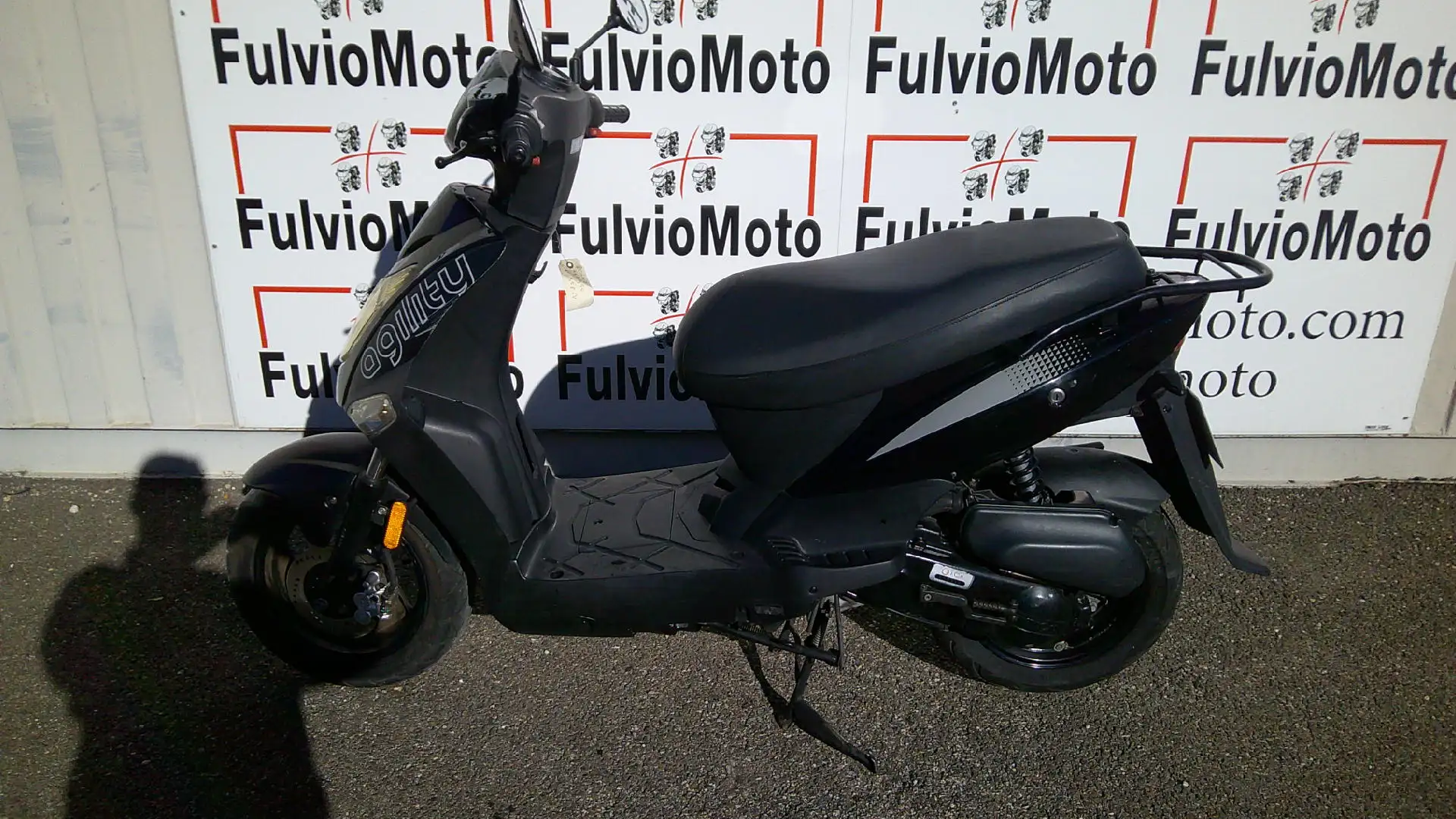 Kymco Agility 50 - 1