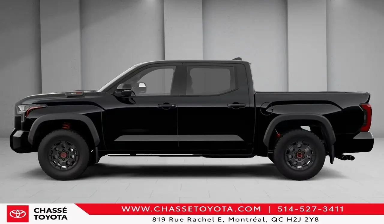 2026 Toyota Tundra