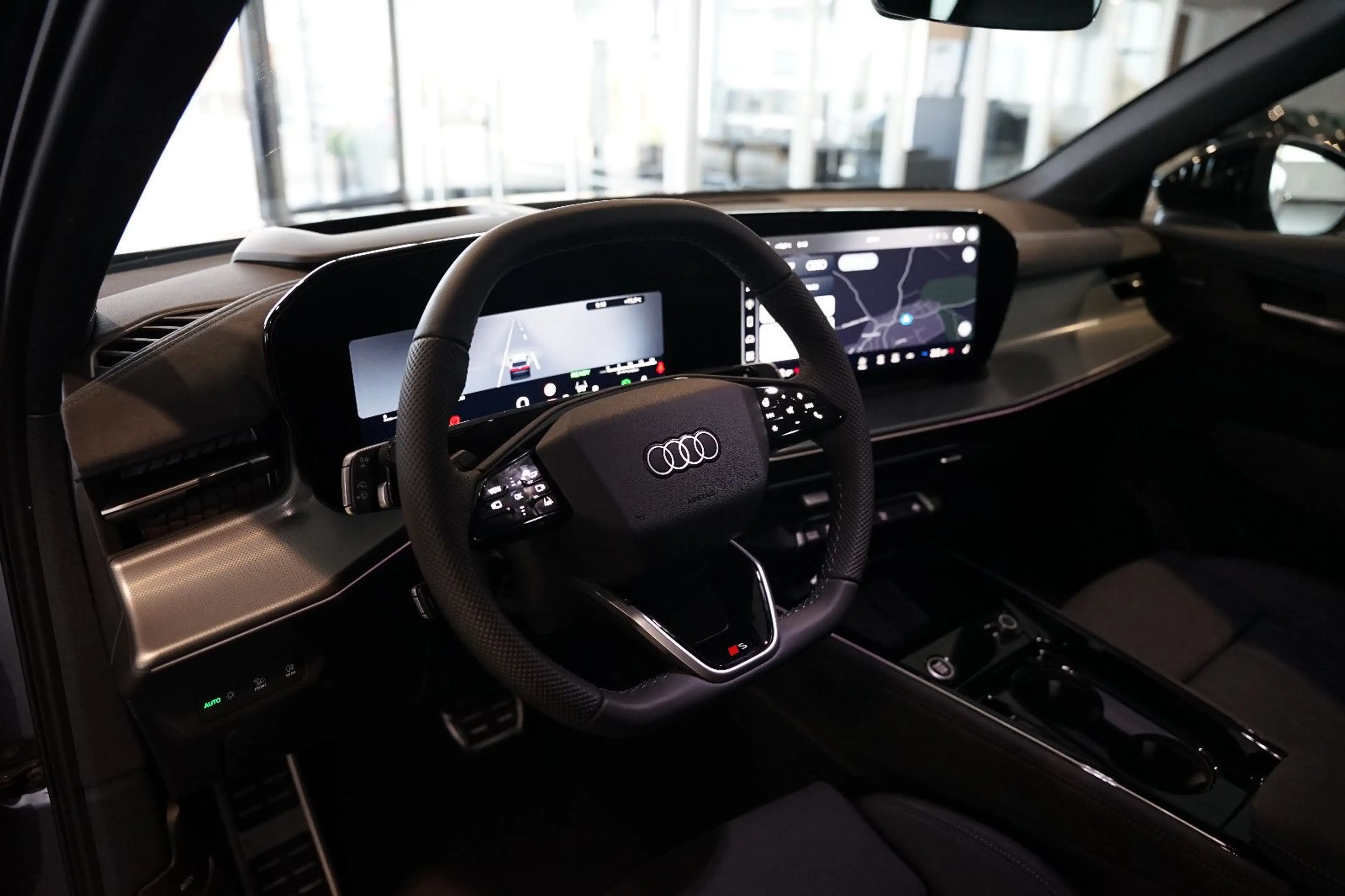 Audi Q3 TFSI quattro S line | Pano | Matrix | TechPro — photo 14