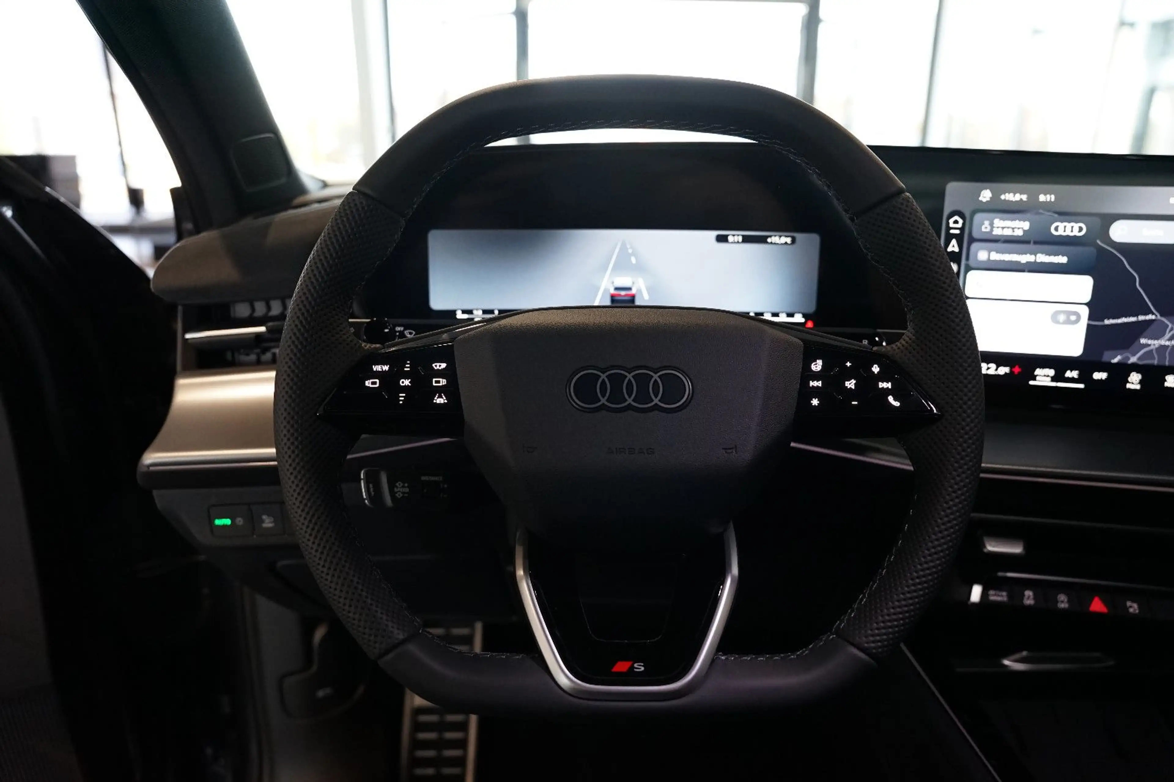 Audi Q3 TFSI quattro S line | Pano | Matrix | TechPro — photo 15