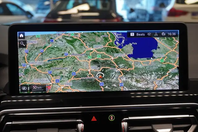 BMW X3 view 15