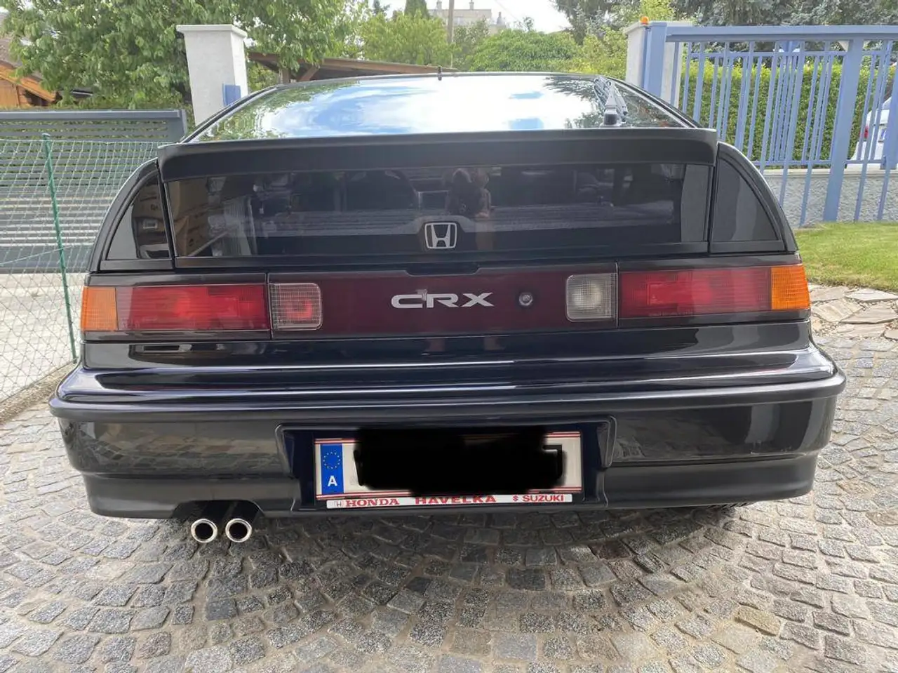 Honda CRX 1,6 i - 16, foto 5