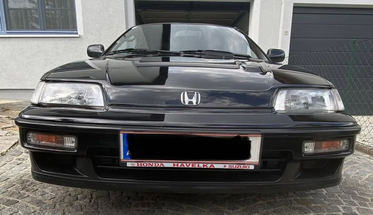 Honda CRX 1,6 i - 16, foto 4