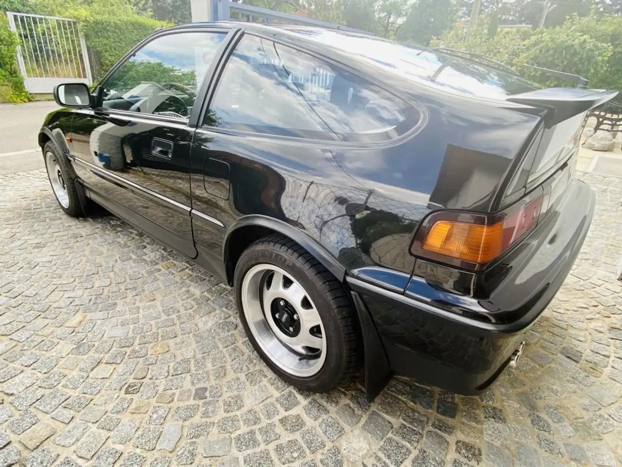 Honda CRX 1,6 i - 16, foto 2