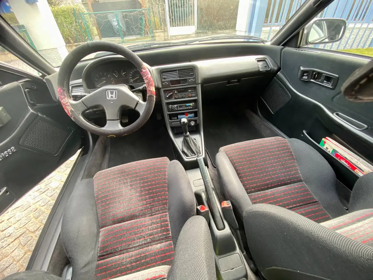 Honda CRX 1,6 i - 16, foto 9