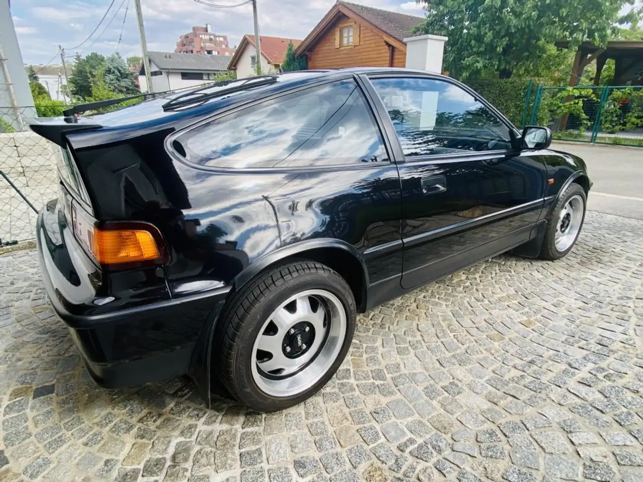 Honda CRX 1,6 i - 16, foto 3