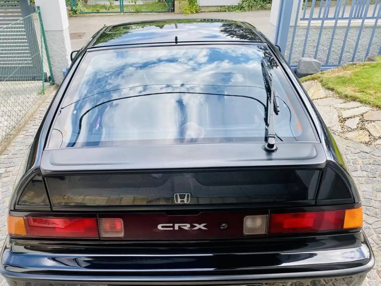 Honda CRX 1,6 i - 16, foto 6