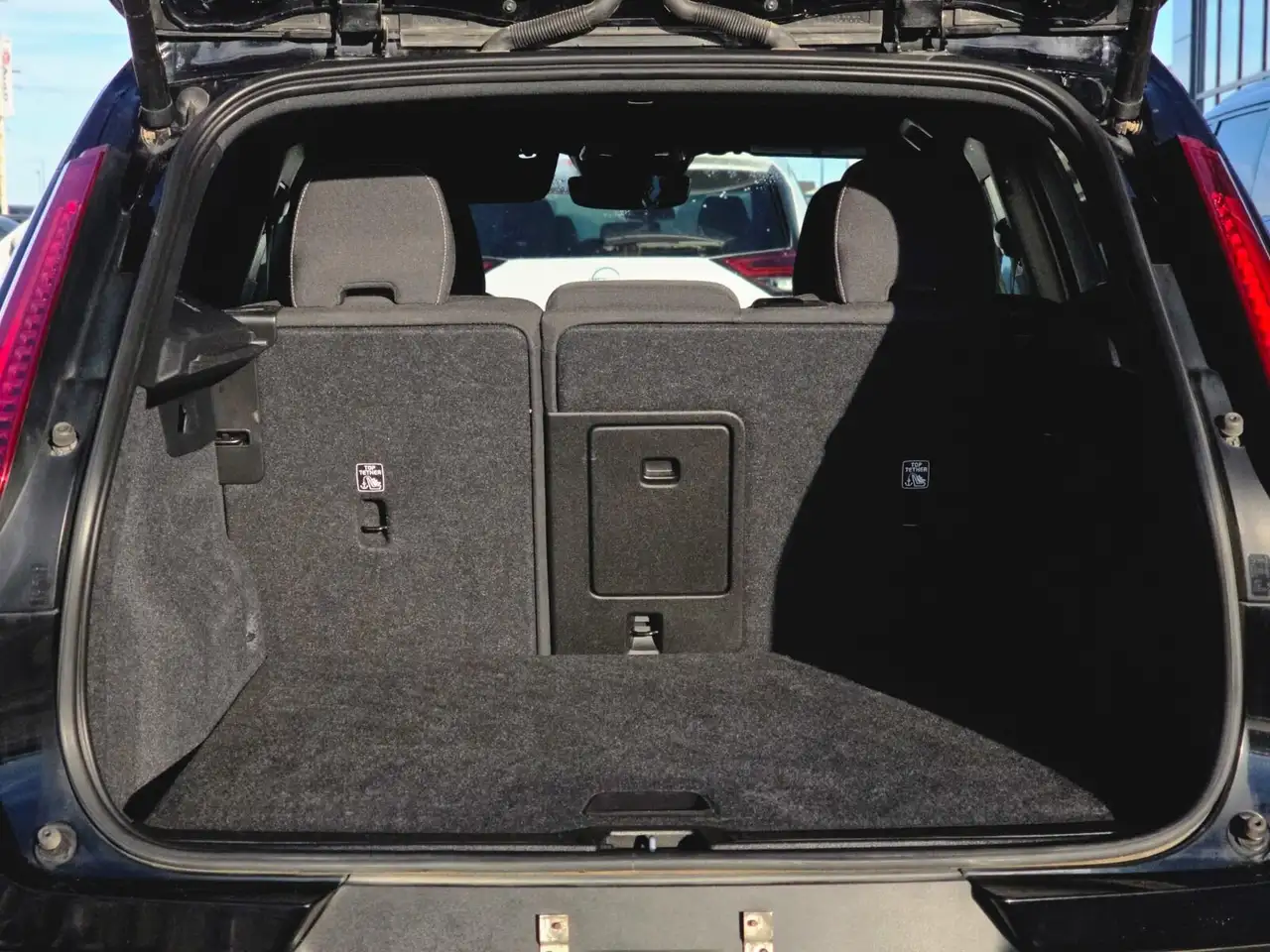 Volvo XC40 снимка Volvo XC40