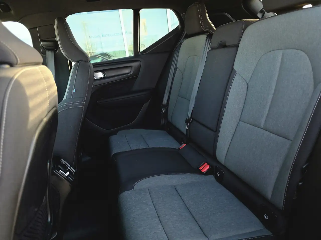 Volvo XC40 снимка Volvo XC40