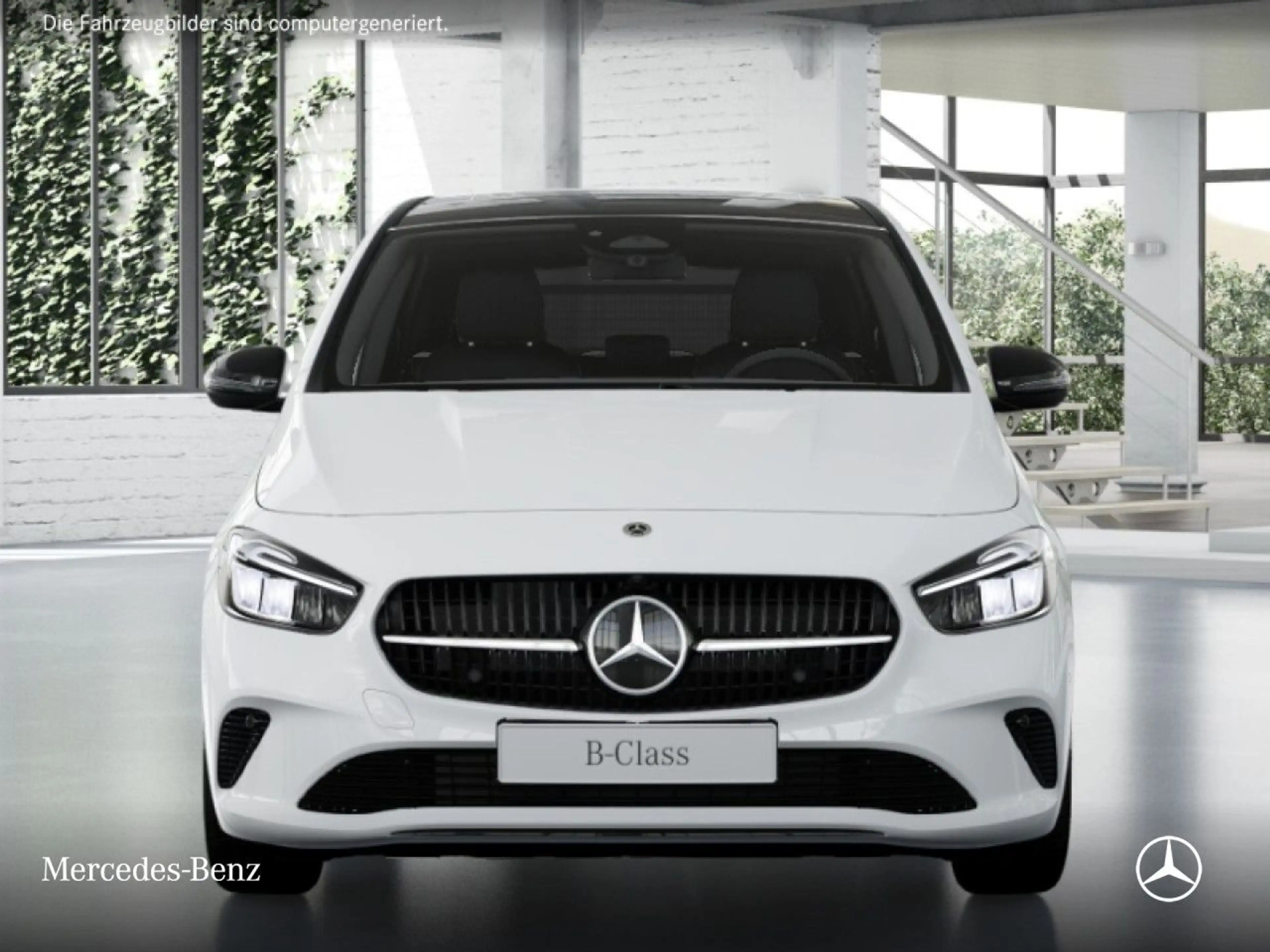 Mercedes-Benz B 180 PROGRESSIVE+NIGHT+PANO+LED+KAMERA+KEYLESS+7G — photo 6