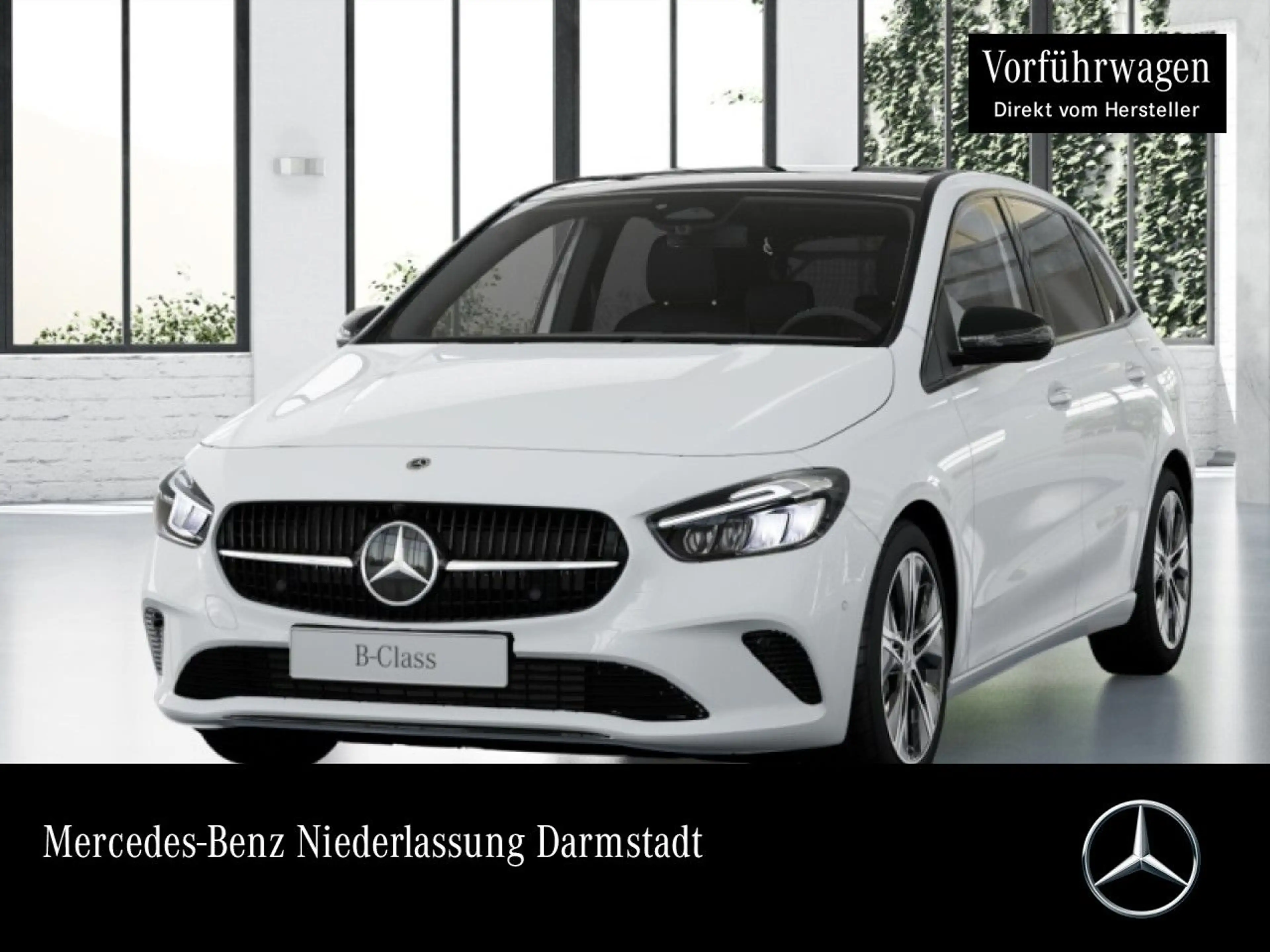 Mercedes-Benz B 180 PROGRESSIVE+NIGHT+PANO+LED+KAMERA+KEYLESS+7G